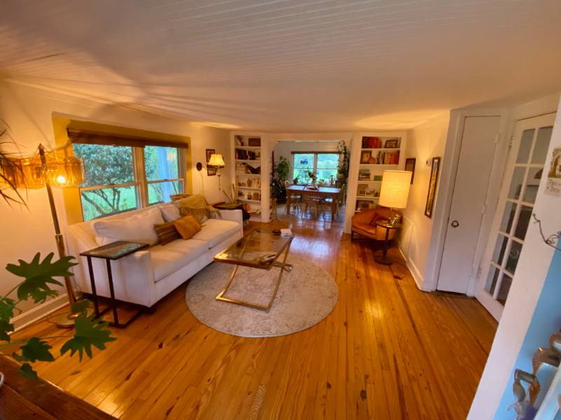 House for rent at 12 A Spruce St, Barnardsville, NC 28709