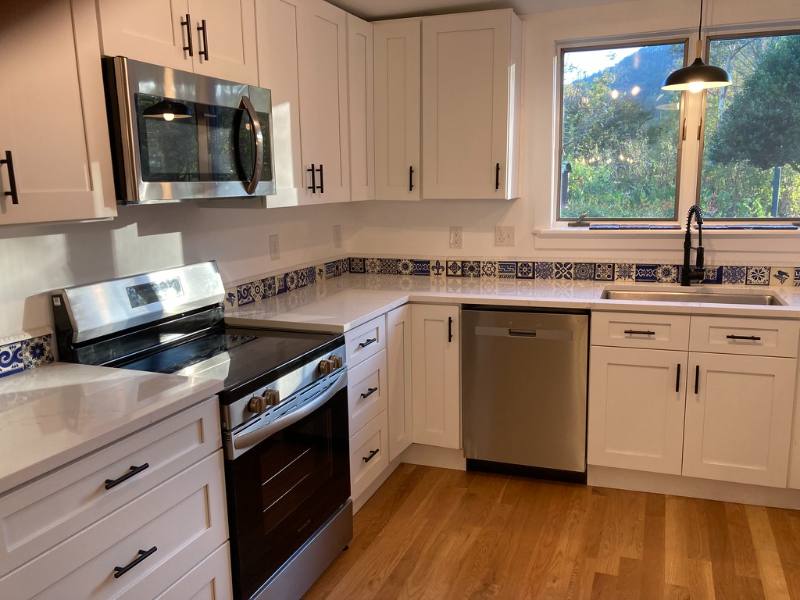 House for rent at 12 A Spruce St, Barnardsville, NC 28709