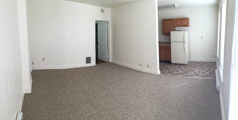 Apartment for rent at 121 Center St #1st, Milton, PA 17847