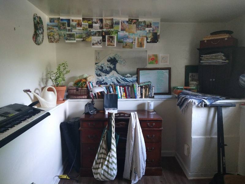 Apartment for rent at 1222 B Hillview Rd, Chapel Hill, NC 27514