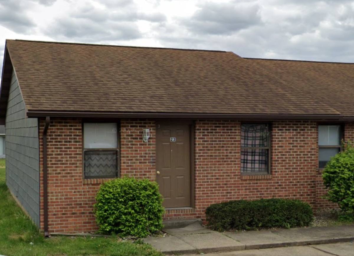 Apartment for rent at 8701 N Raintree Court #23, Terre Haute, IN 47805