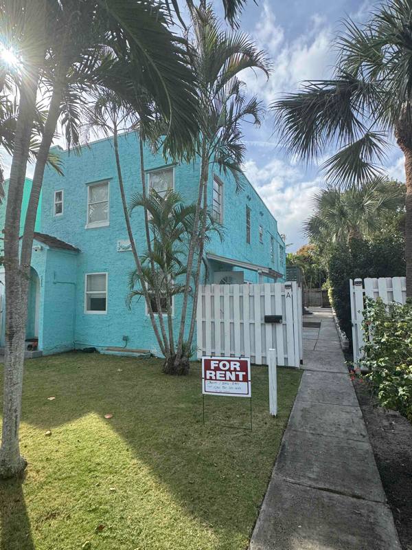 Apartment for rent at 511 N K St #A, Lake Worth Beach, FL 33460