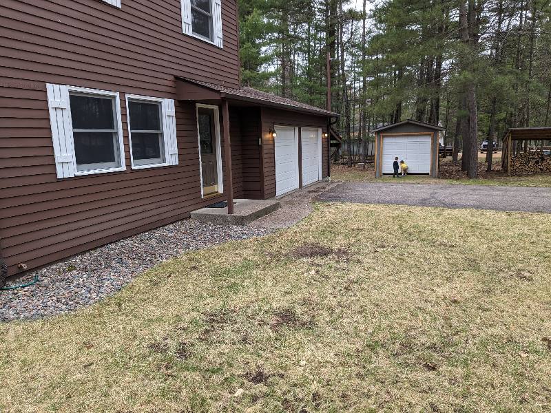 House for rent at 9815 Wintergreen Dr, Minocqua, WI 54548