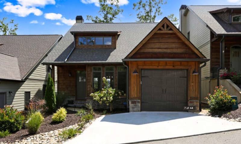 House for rent at 37 Upper Knoll Dr, Blue Ridge, GA 30513