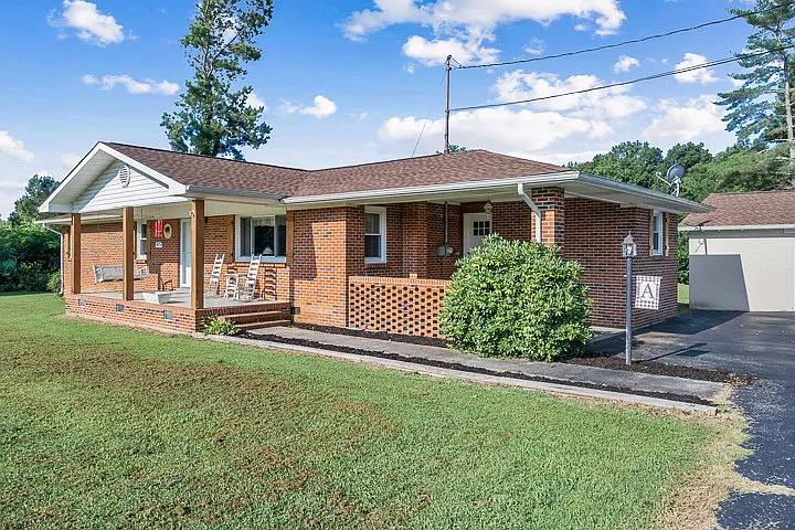 House for rent at 502 Rock Rd, Morrison, TN 37357