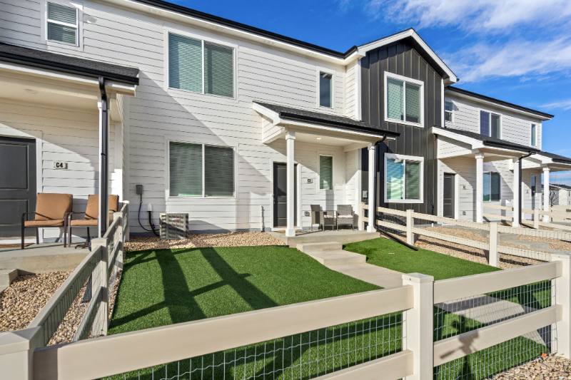 Townhouse for rent at 720 Oregon Trail #C3, Ault, CO 80610