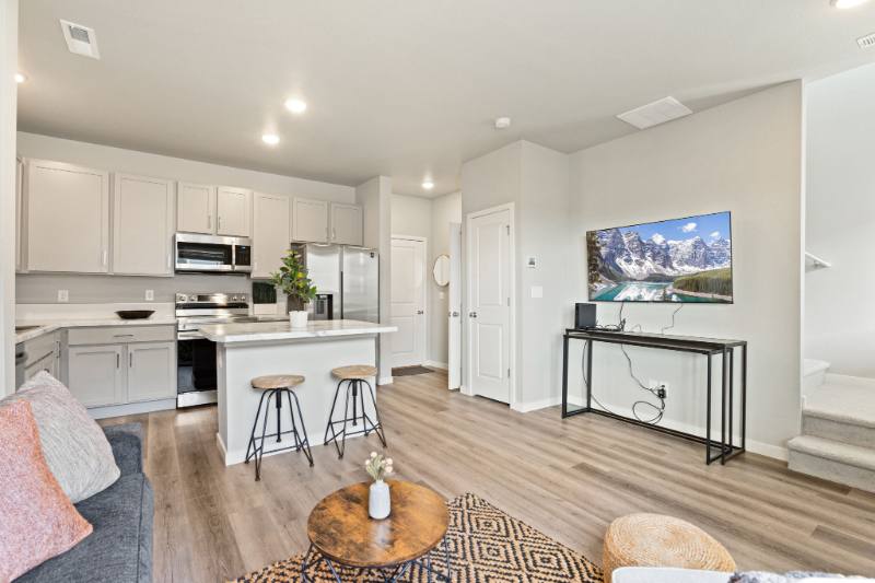 Townhouse for rent at 720 Oregon Trail #C3, Ault, CO 80610