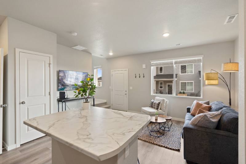 Townhouse for rent at 720 Oregon Trail #C3, Ault, CO 80610