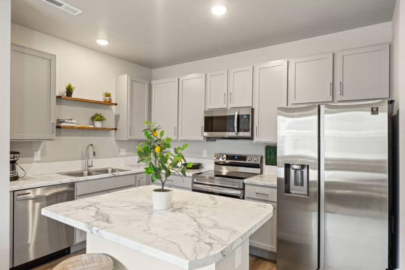 Townhouse for rent at 720 Oregon Trail #C3, Ault, CO 80610