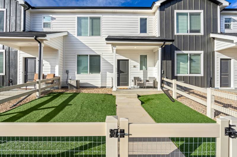 Townhouse for rent at 720 Oregon Trail #C3, Ault, CO 80610