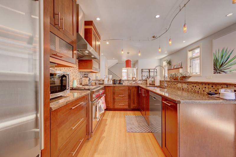 Townhouse for rent at 551 Cook St, Denver, CO 80206