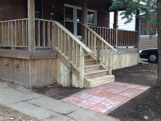 Apartment for rent at 353 W Webster, Ferndale, MI 48220