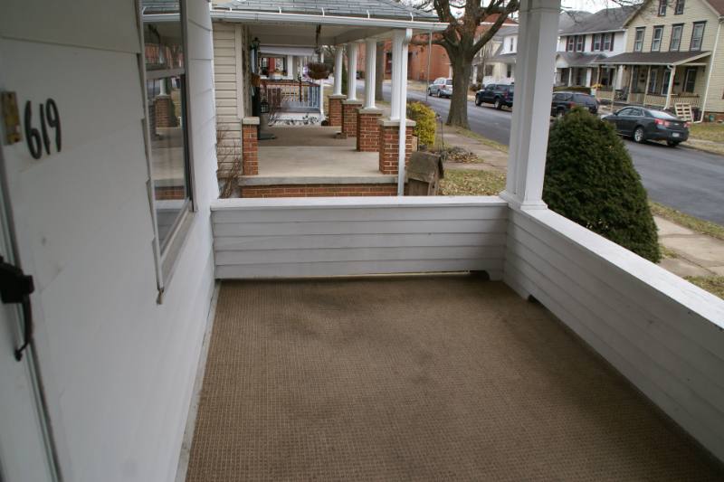 Apartment for rent at 619 Hepburn St, Milton, PA 17847