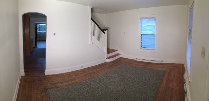 Apartment for rent at 619 Hepburn St, Milton, PA 17847