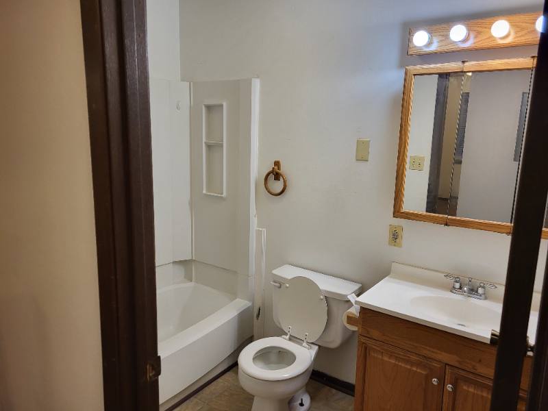 Apartment for rent at 1102 W McPherson #3, Knob Noster, MO 65336