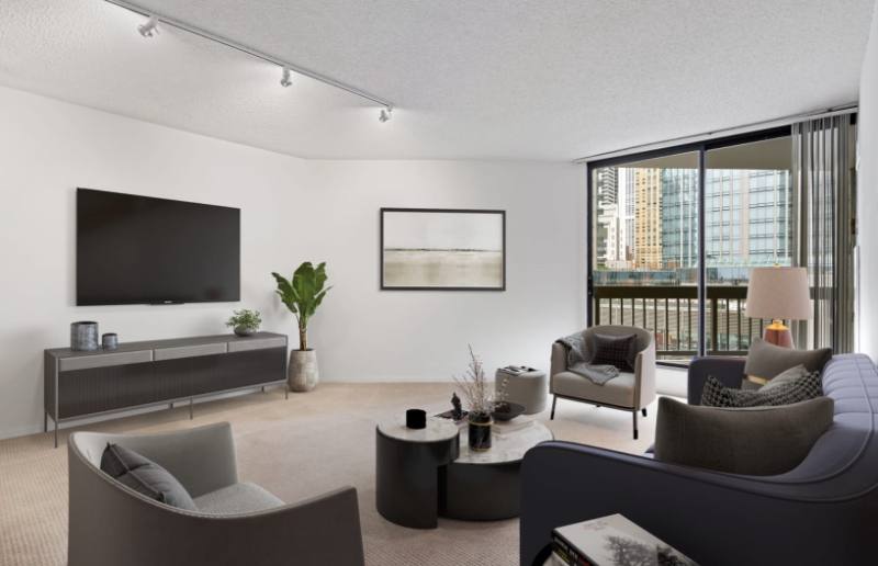 Apartment for rent at 750 N Dearborn, Chicago, IL 60654