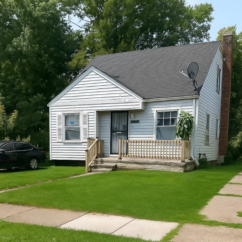 House for rent at 20263 Caldwell St, Detroit, MI 48234