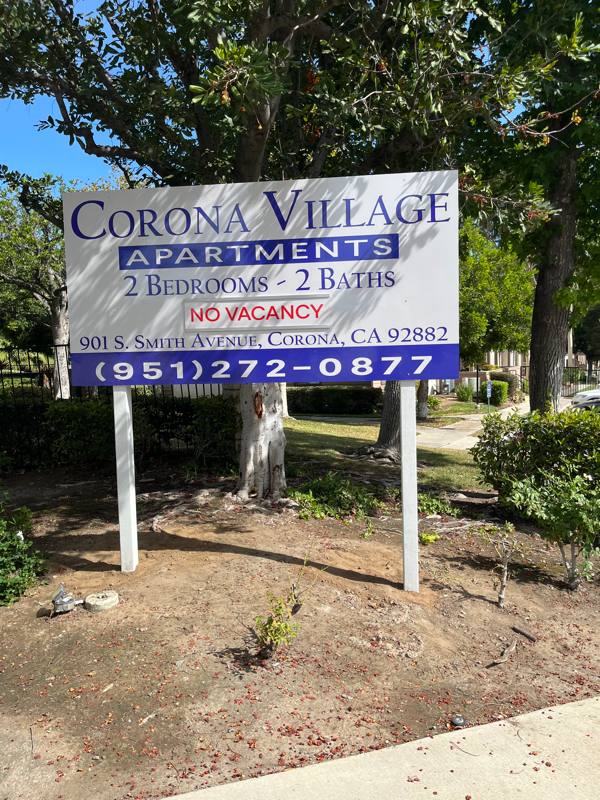 Apartment for rent at 901 S Smith Ave, Corona, CA 92882