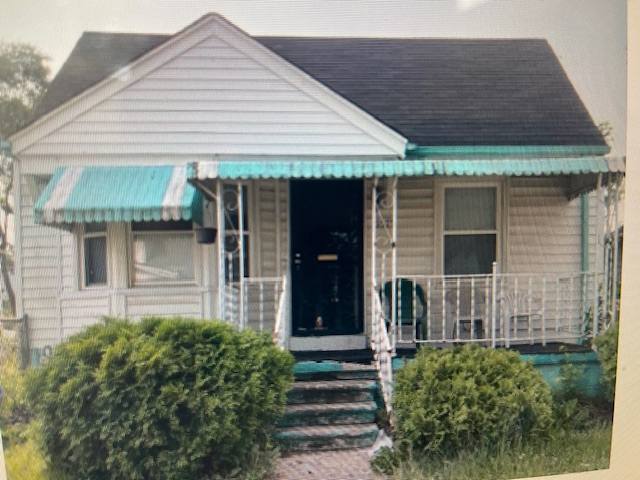House for rent at 3575 S Ethel St, Detroit, MI 48217