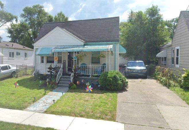 House for rent at 3575 S Ethel St, Detroit, MI 48217