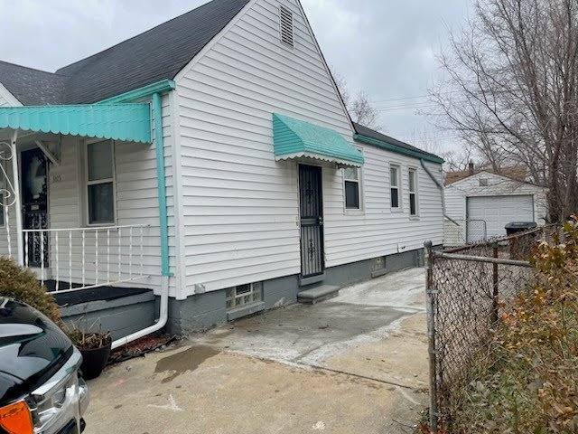 House for rent at 3575 S Ethel St, Detroit, MI 48217