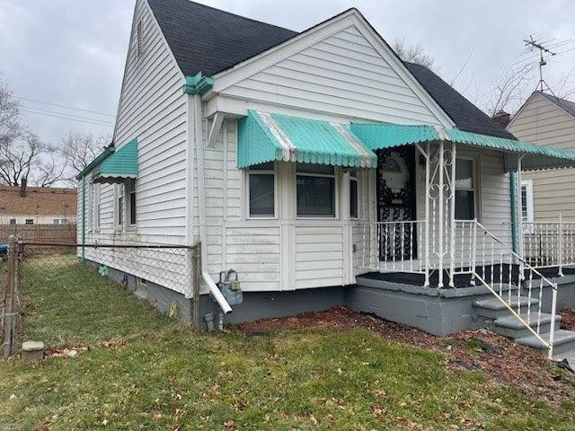 House for rent at 3575 S Ethel St, Detroit, MI 48217