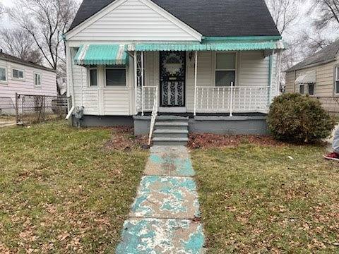 House for rent at 3575 S Ethel St, Detroit, MI 48217