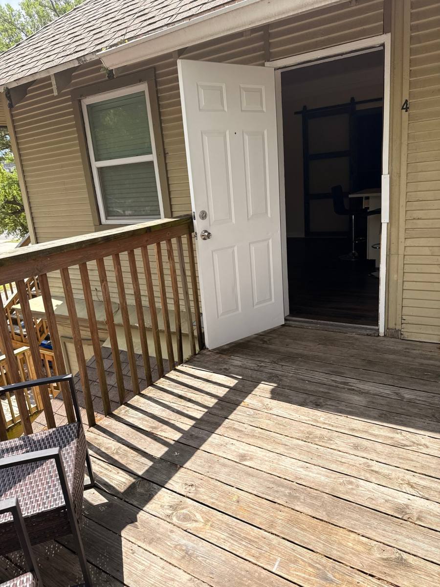 Apartment for rent at 4201 N Nebraska Ave #4, Tampa, FL 33603