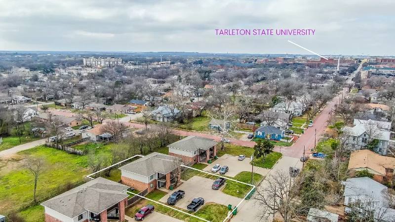 Apartment for rent at 852 W Vanderbilt St #1102, Stephenville, TX 76401