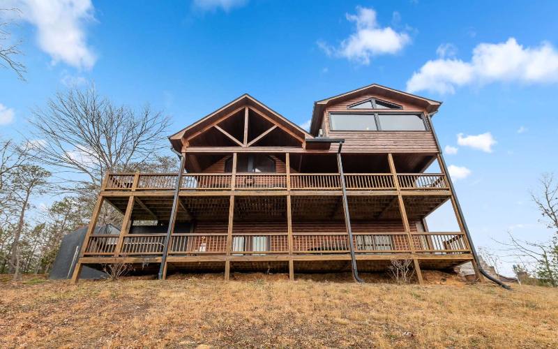 House for rent at 13 Camden Way, Mineral Bluff, GA 30559