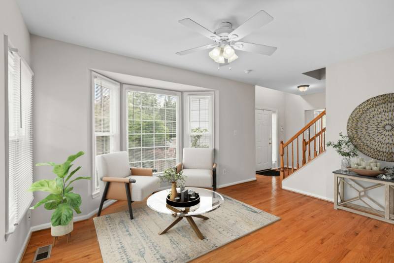 Townhouse for rent at 7073 Kings Manor Dr, Alexandria, VA 22315