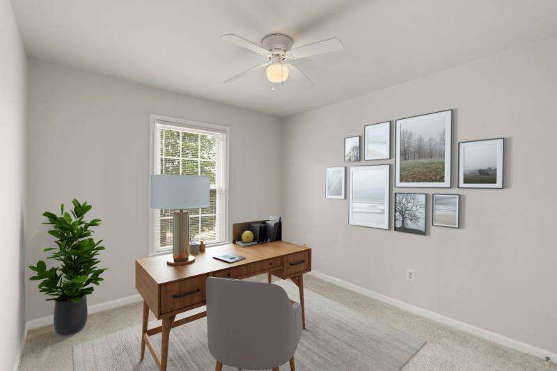 Townhouse for rent at 7073 Kings Manor Dr, Alexandria, VA 22315