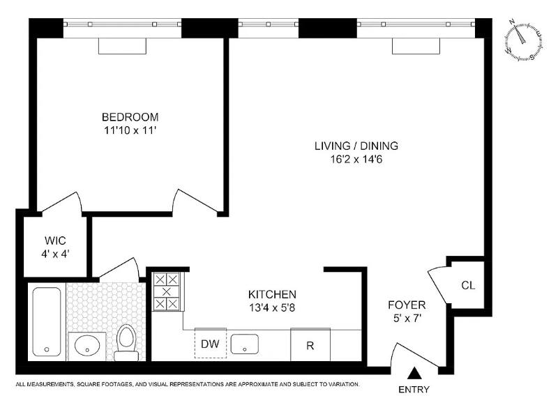 Condo for rent at 69 E 130th St, New York, NY 10037