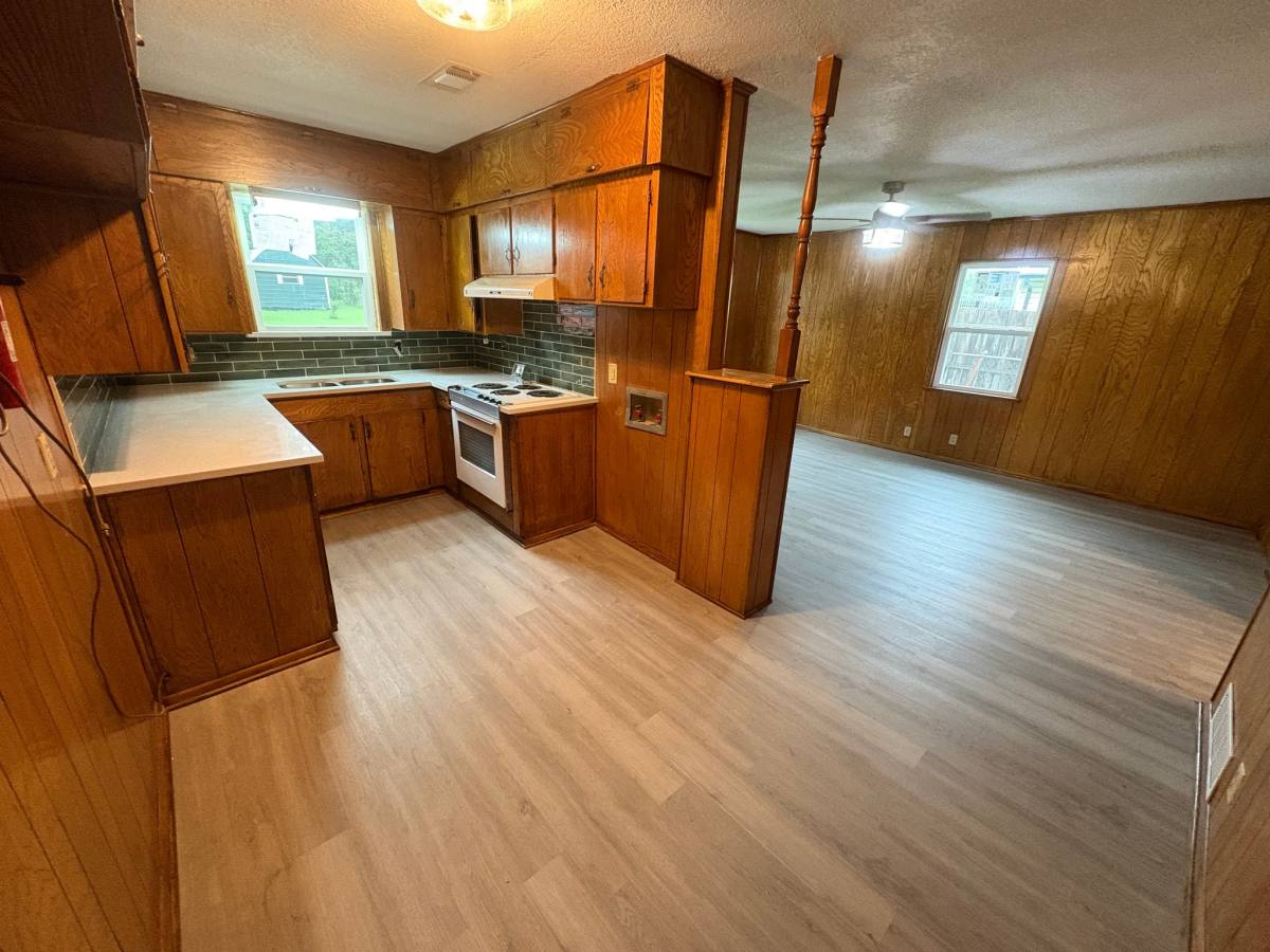 House for rent at 1503 Jackson St, Kaufman, TX 75142