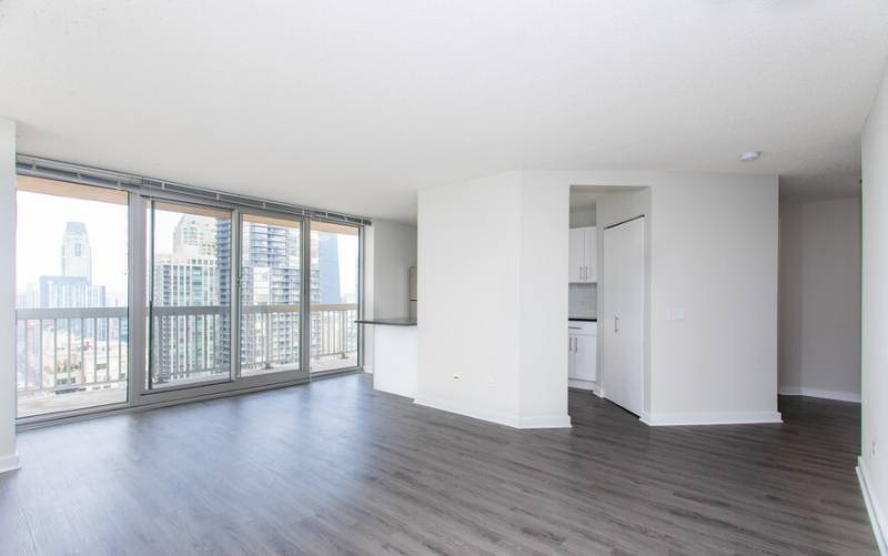 Apartment for rent at 544 N State St, Chicago, IL 60654