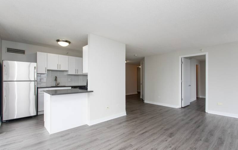 Apartment for rent at 544 N State St, Chicago, IL 60654