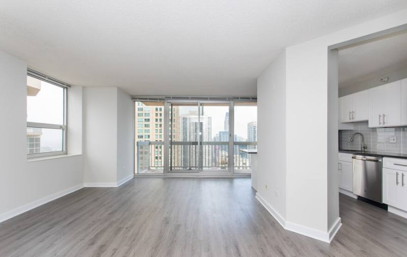 Apartment for rent at 544 N State St, Chicago, IL 60654