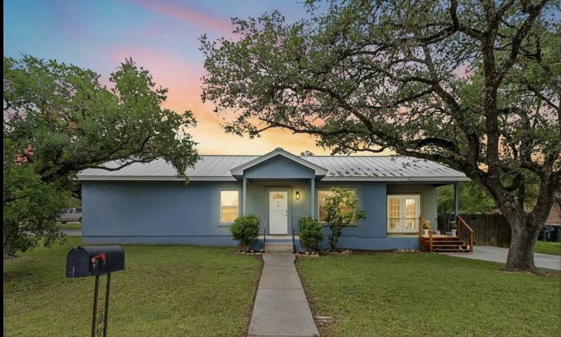 House for rent at 622 Dartmouth Ave, San Marcos, TX 78666