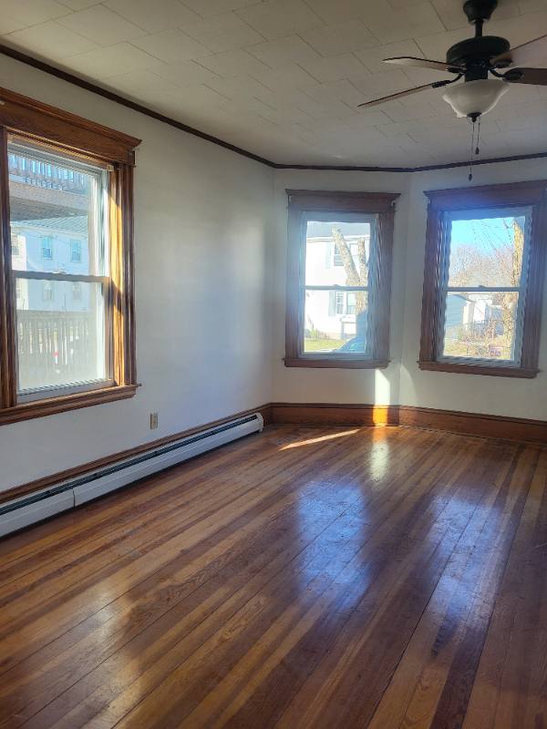 Apartment for rent at 36 Rutland St #1, New Bedford, MA 02745