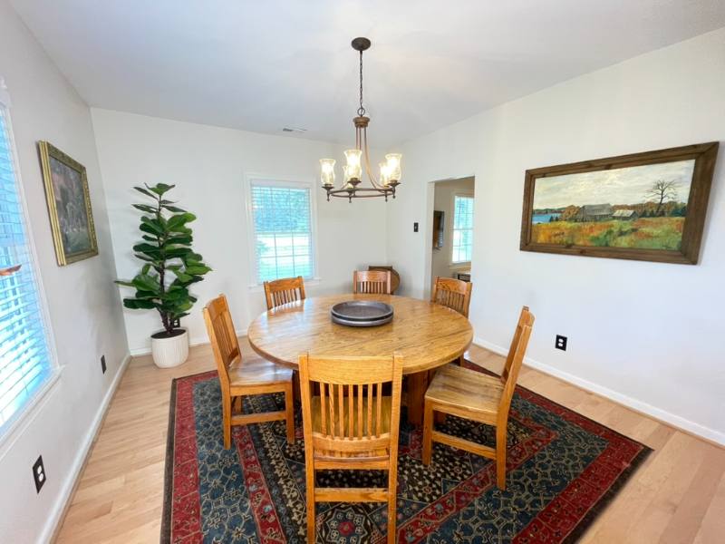 House for rent at 2338 New Market Rd, Henrico, VA 23231