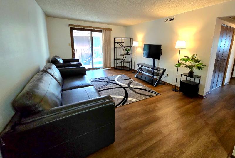 Apartment for rent at 3034 SW Lydia Ave #211, Topeka, KS 66614