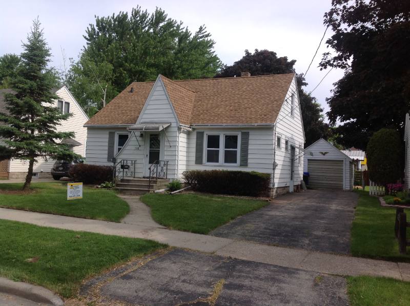 House for rent at 1118 W Summer St, Appleton, WI 54914