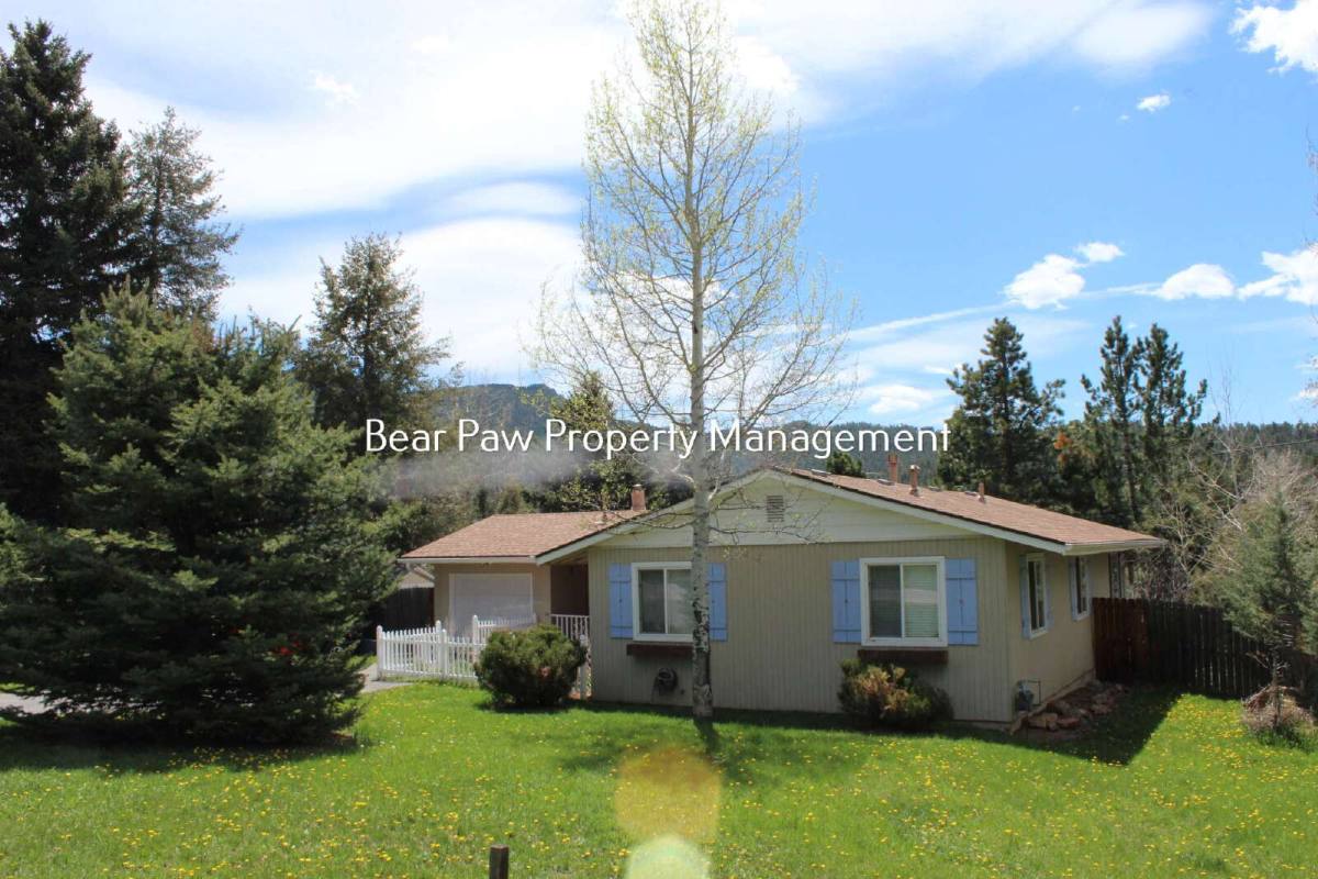 House for rent at 28236 Lupine Dr, Evergreen, CO 80439