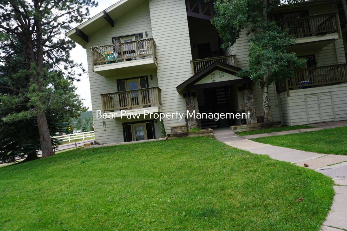 Condo for rent at 29656 Buffalo Park Rd #201, Evergreen, CO 80439