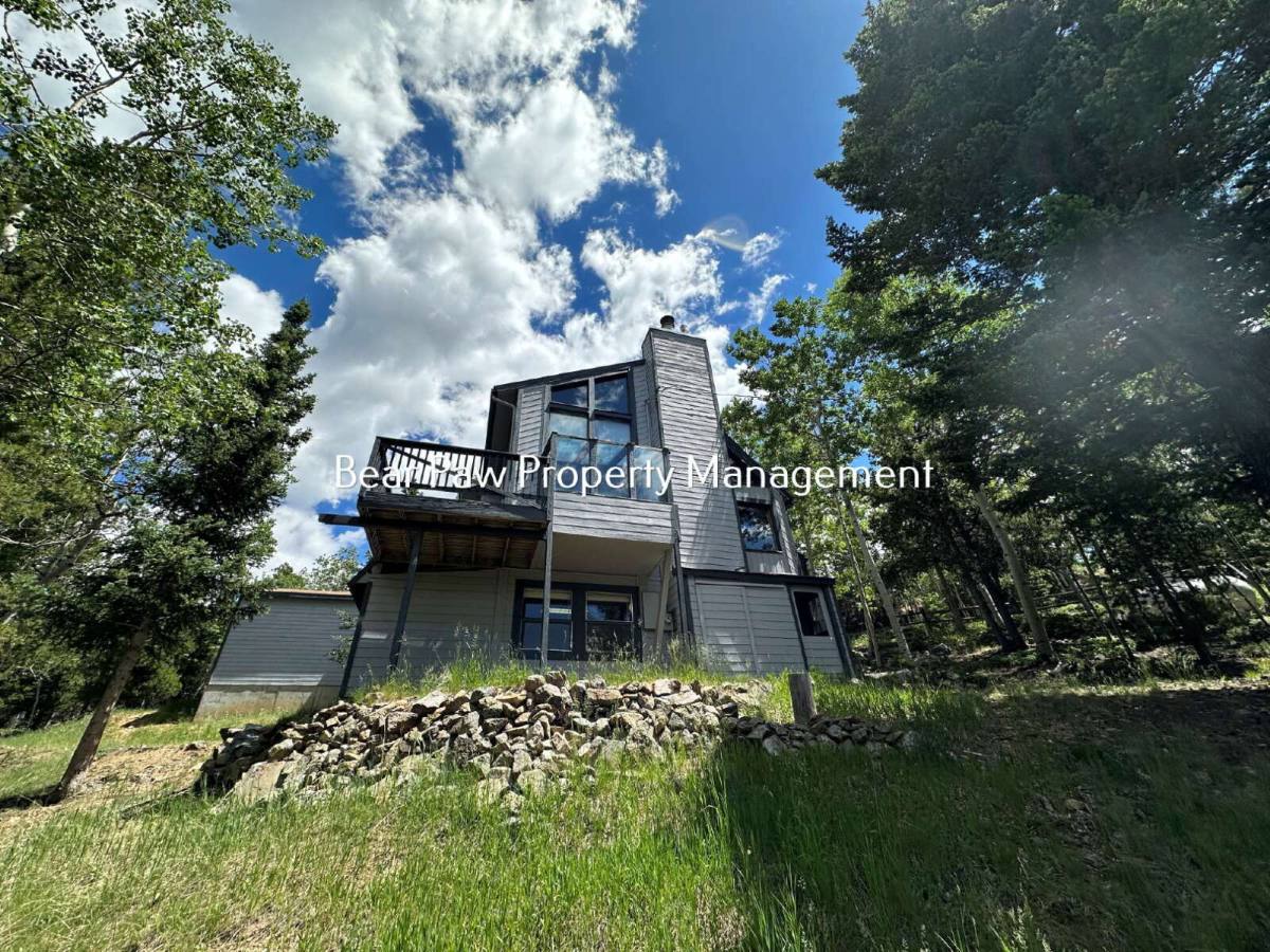 House for rent at 11243 Conifer Mountain Rd, Conifer, CO 80433