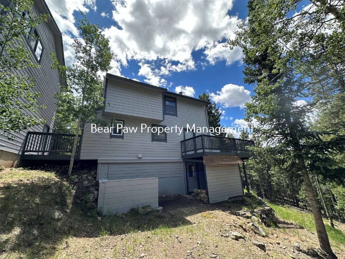 House for rent at 11243 Conifer Mountain Rd, Conifer, CO 80433
