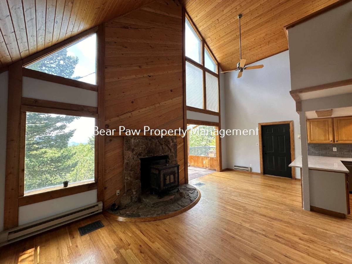 House for rent at 11243 Conifer Mountain Rd, Conifer, CO 80433