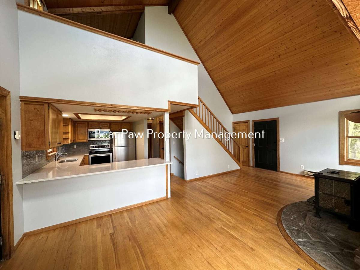House for rent at 11243 Conifer Mountain Rd, Conifer, CO 80433