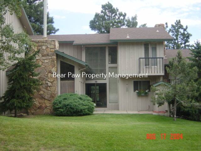 Townhouse for rent at 2308 Hearth Dr #38, Evergreen, CO 80439