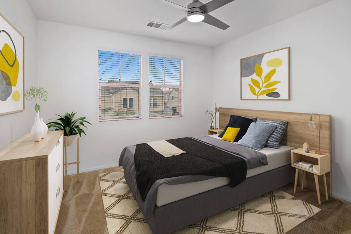 Townhouse for rent at 1323 Camino Carmelo #154, Chula Vista, CA 91913